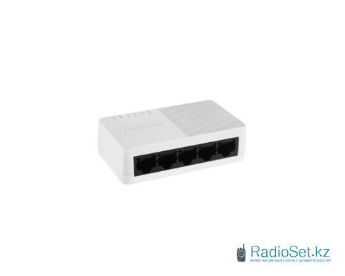 Коммутатор Hikvision DS-3E0105D-O